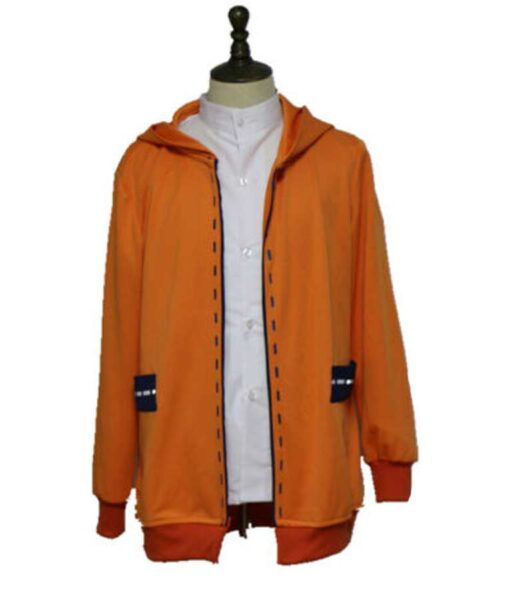 Runa Yomozuki Gambler Hoodie