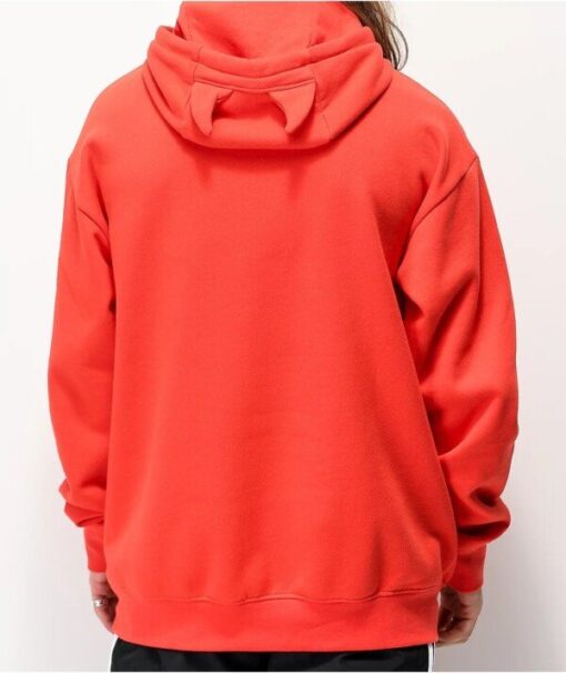 Salem7 Goodie Horn Hoodie - Image 3
