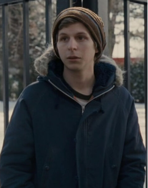Scott Pilgrim Vs. The World Michael Cera Jacket - Image 4