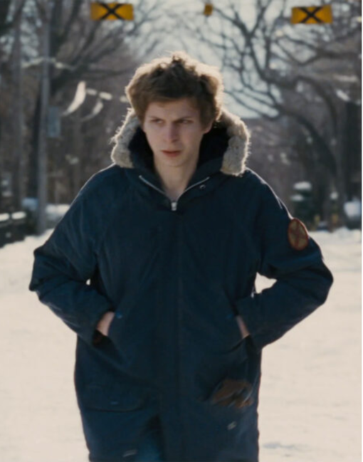 Scott Pilgrim Vs. The World Michael Cera Jacket - Image 2