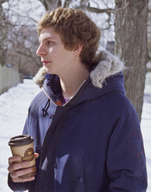 Scott Pilgrim Vs. The World Michael Cera Jacket