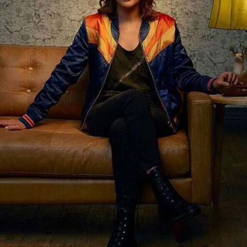 Cobie Smulders Stumptown Jacket - Image 2