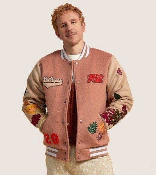Starbucks Team PSL Varsity Jacket - Image 3