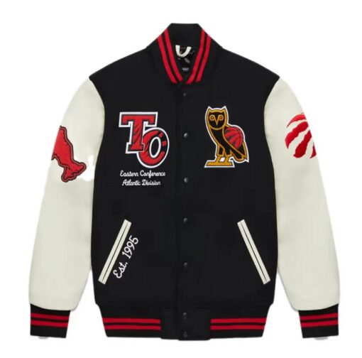 Toronto Raptors Jacket - Image 2