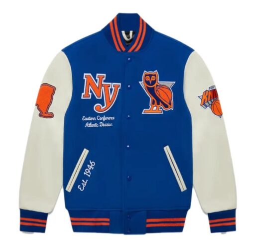 New York Knicks Jacket