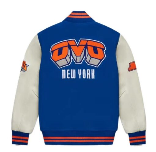 New York Knicks Jacket - Image 2