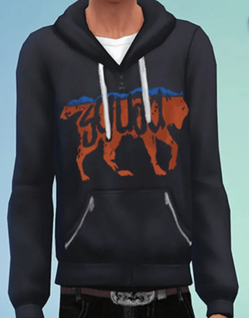 Sean Diaz Life Is Strange 2 Hoodie - Image 7