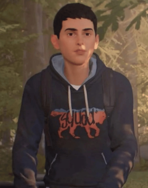 Sean Diaz Life Is Strange 2 Hoodie - Image 2