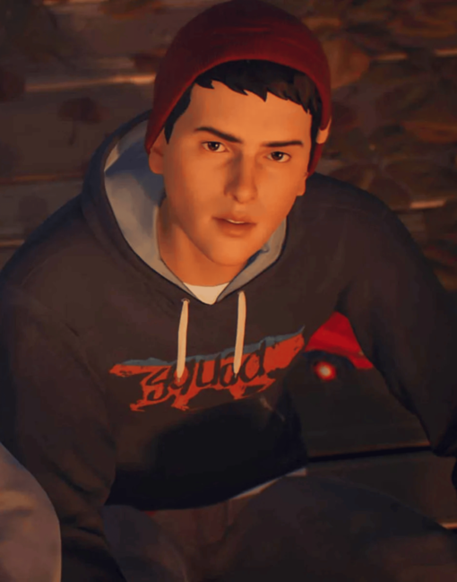 Sean Diaz Life Is Strange 2 Hoodie - Image 6