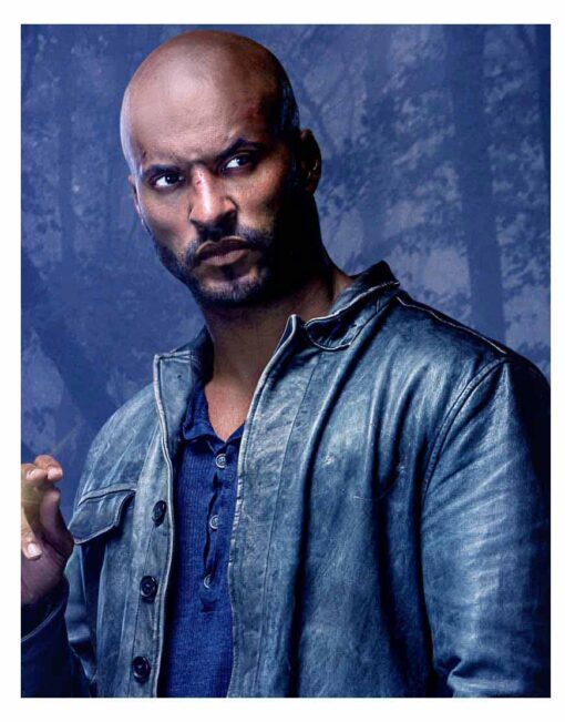 American Gods S02 Ricky Whittle Jacket - Image 2