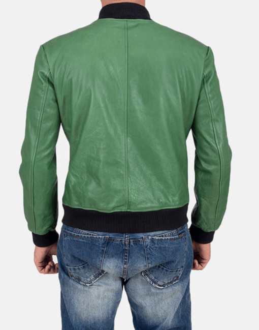 Shane Green Bomber Jacket - Image 2