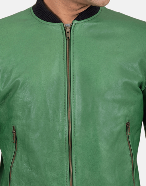 Shane Green Bomber Jacket - Image 4