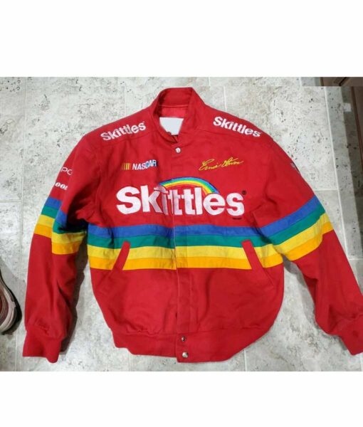 Skittles Racing Jacket