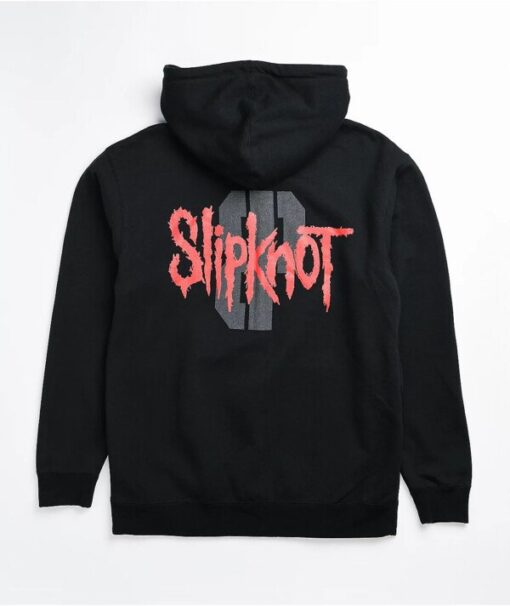 Slipknot Hoodie - Image 2