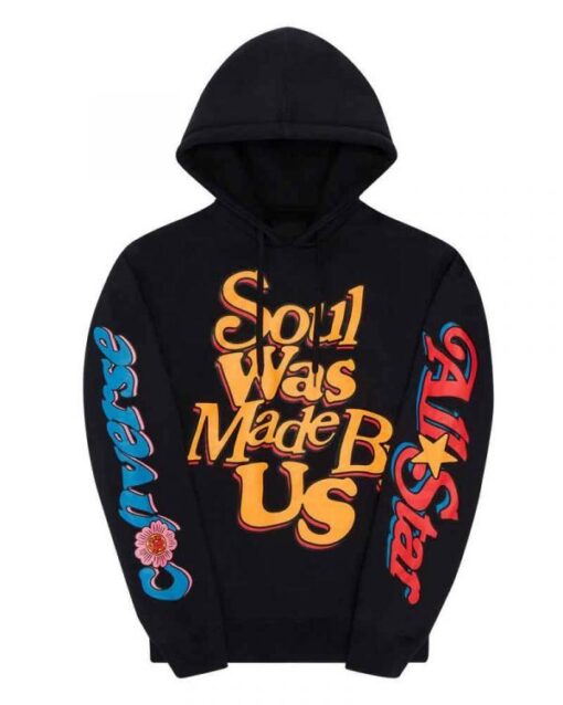 Soul Was Made By Us Hoodie