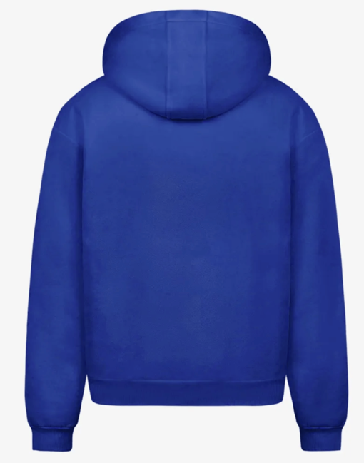 Sp5der Websuit Blue Hoodie - Image 2