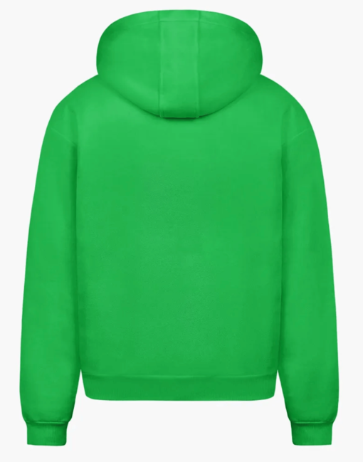 Sp5der Websuit Green Hoodie - Image 2