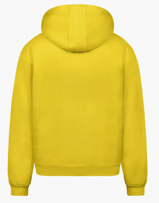 Sp5der Websuit Yellow Hoodie - Image 2