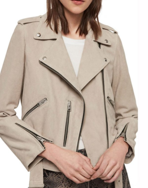 Spinning Biker Kat Baker Jacket - Image 4