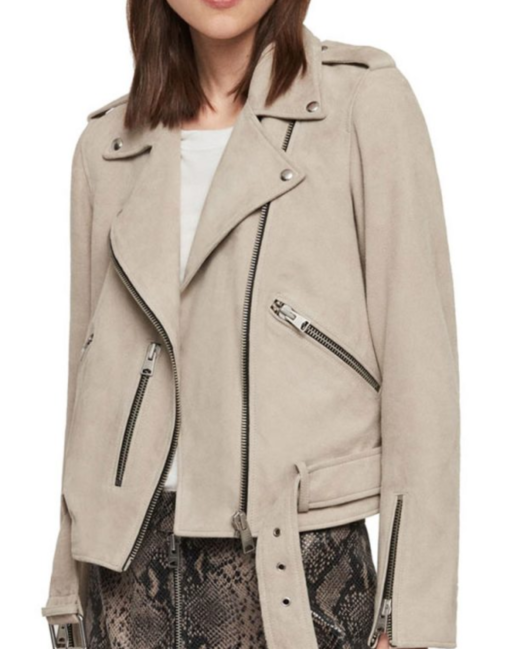 Spinning Biker Kat Baker Jacket - Image 3