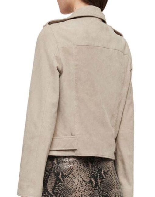 Spinning Biker Kat Baker Jacket - Image 2