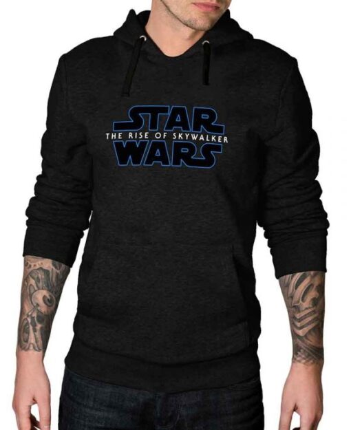 Star Wars The Rise of Skywalker Hoodie