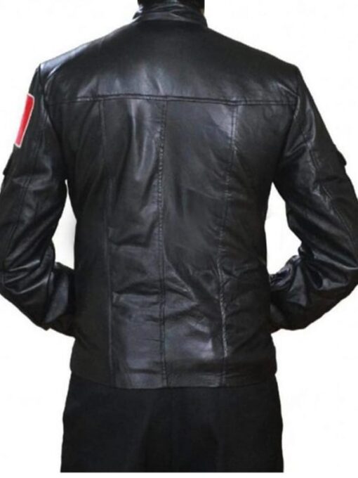Stargate Atlantis Joe Flanigan Jacket - Image 3