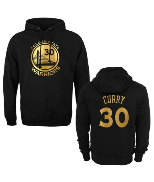 Stephen Curry Hoodie