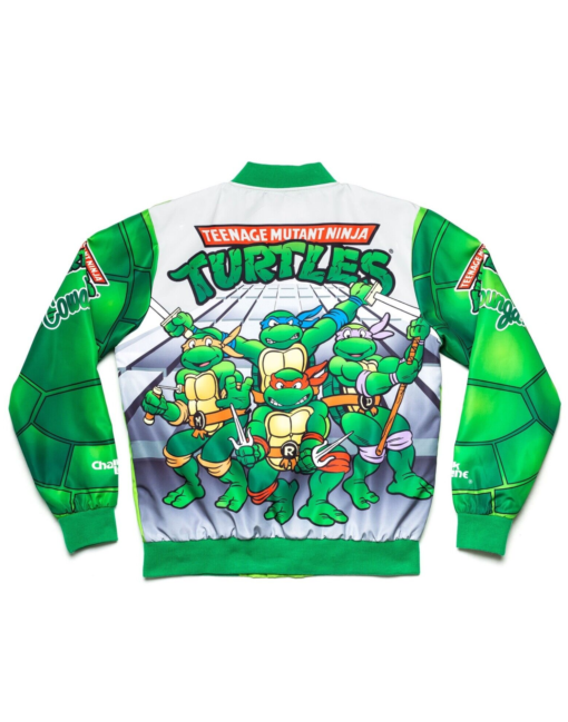 Teenage Mutant Ninja Turtles Jacket - Image 2