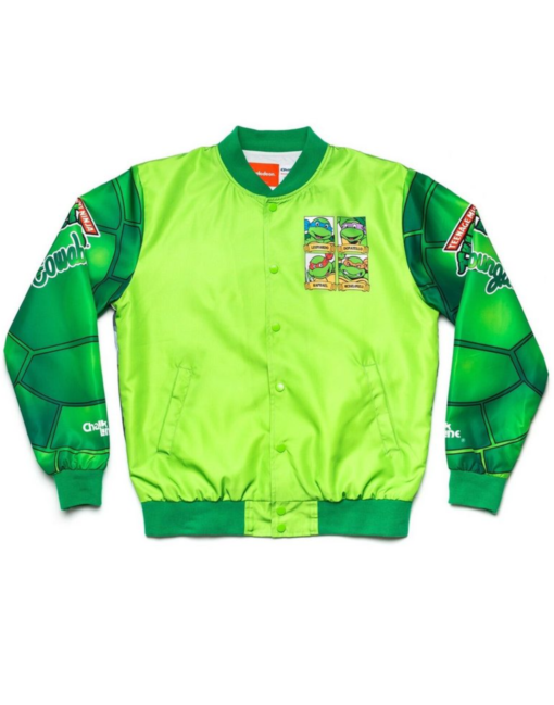 Teenage Mutant Ninja Turtles Jacket