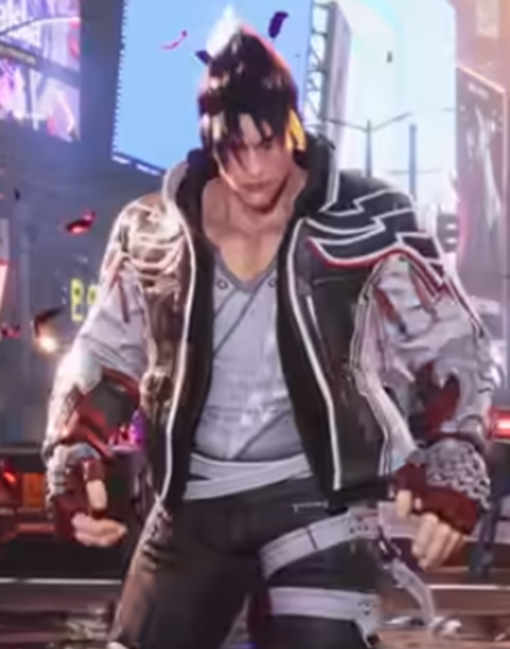 Tekken 8 Jin Kazama Jacket - Image 5