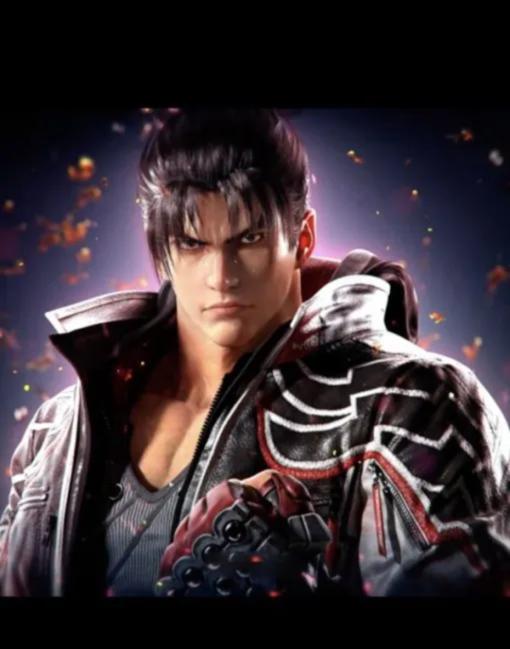 Tekken 8 Jin Kazama Jacket - Image 3