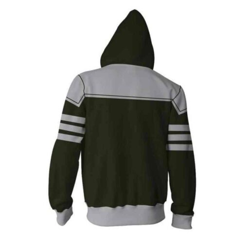 The Legend of Korra Asami Sato Hoodie Jacket - Image 3