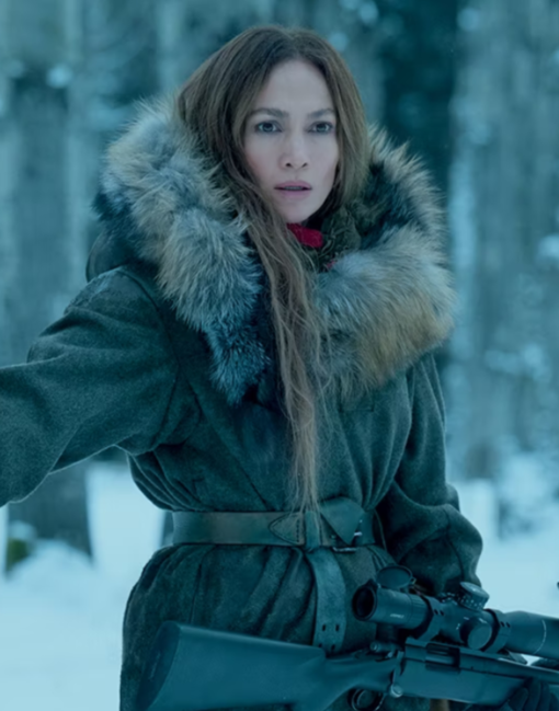 The Mother Jennifer Lopez Hooded Jacket - Image 4