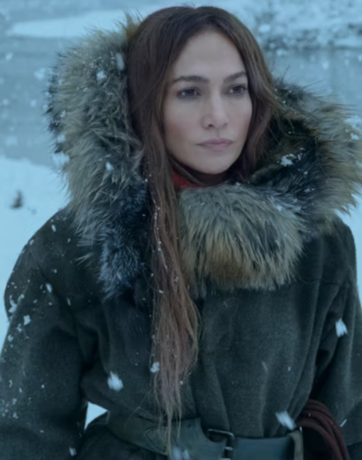 The Mother Jennifer Lopez Hooded Jacket - Image 2