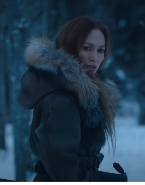 The Mother Jennifer Lopez Hooded Jacket - Image 3