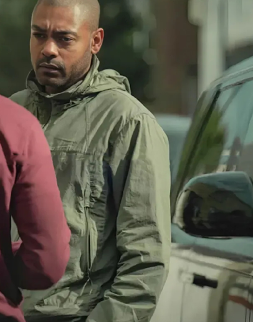 Top Boy S05 Sully Jacket - Image 3