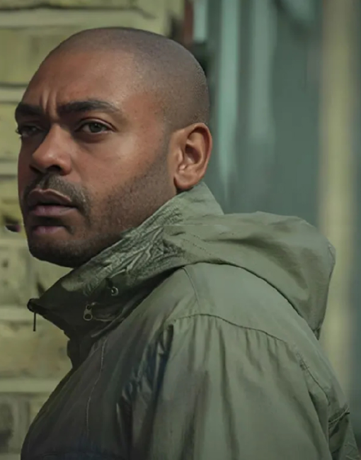 Top Boy S05 Sully Jacket - Image 2