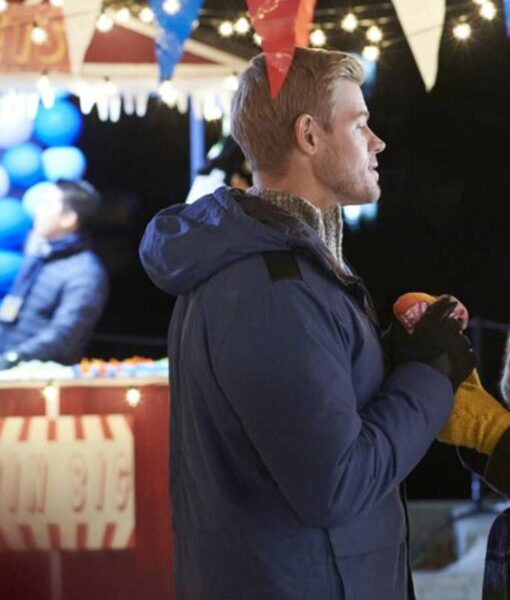 Two For The Win Trevor Donovan Jacket - Image 2