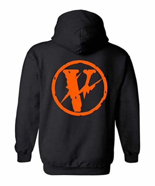 VLONE Friends Hoodie - Image 2