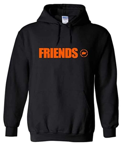 VLONE Friends Hoodie