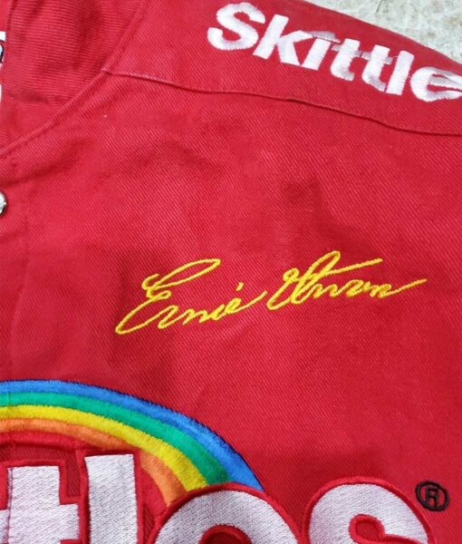 Skittles Racing Jacket - Image 2