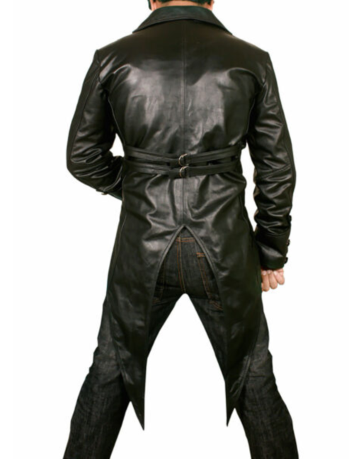 WWE Bray Wyatt The Fiend Leather Jacket - Image 2