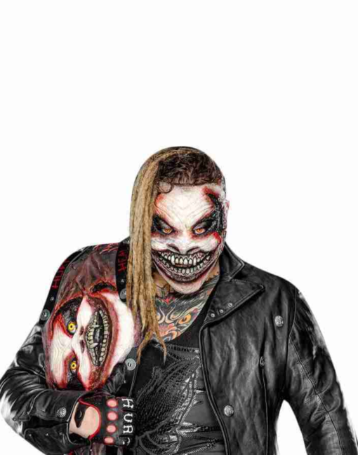 WWE Bray Wyatt The Fiend Leather Jacket - Image 3