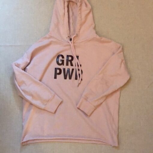 Grl Pwr Hoodie - Image 2
