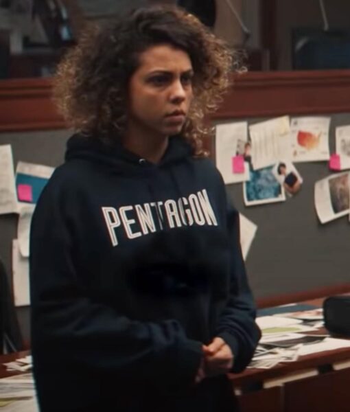 Y The Last Man 2021 Christine Flores Hoodie