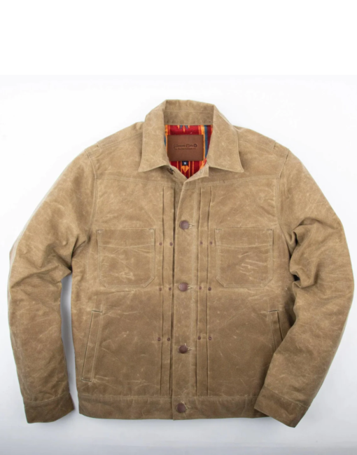 Yellowstone Season 5 Kayce Dutton Jacket - Image 3