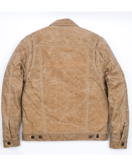 Yellowstone Season 5 Kayce Dutton Jacket - Image 4