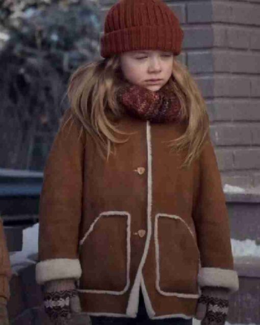 A Christmas Story Christmas Julie Brown Jacket
