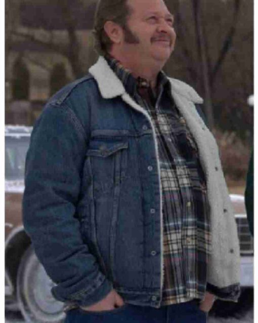 A Christmas Story Christmas Scott Schwartz Jacket